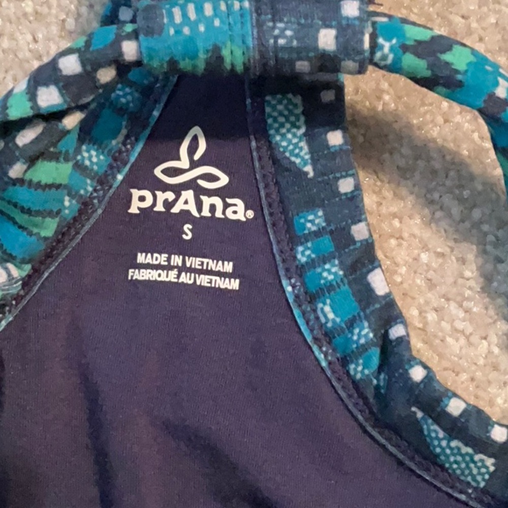 Prana Sleeveless Halter Sundress - Picture 3 of 5